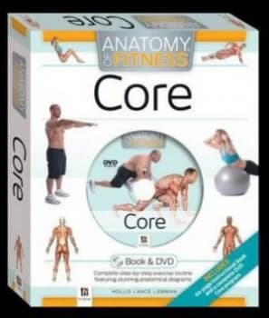 Anatomy of Fitness Core Hardback