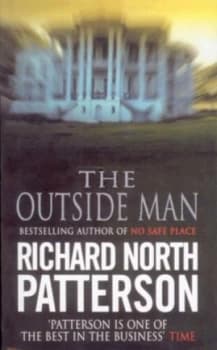The Outside Man by Richard North Patterson Paperback