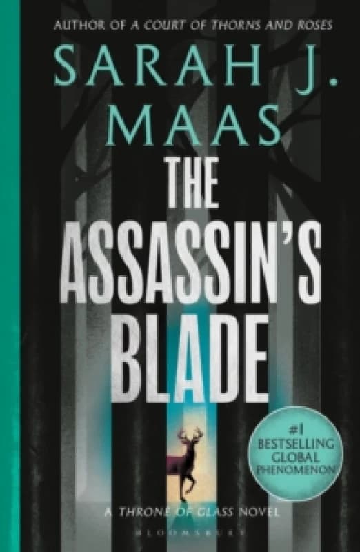 The Assassins Blade : The Throne of Glass Prequel Novellas Paperback / softback