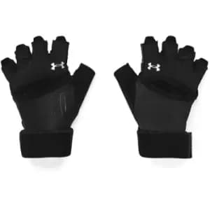 Under Armour Weightlifting Gloves - Black