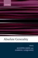 absolute generality