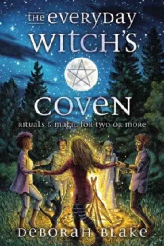 The Everyday Witch's Coven. Paperback. By Deborah Blake Books