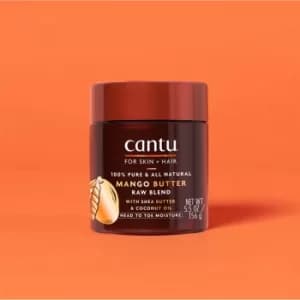 Cantu Mango Butter Raw Blend 156g