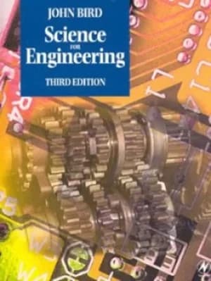 Science for engineering by John Bird