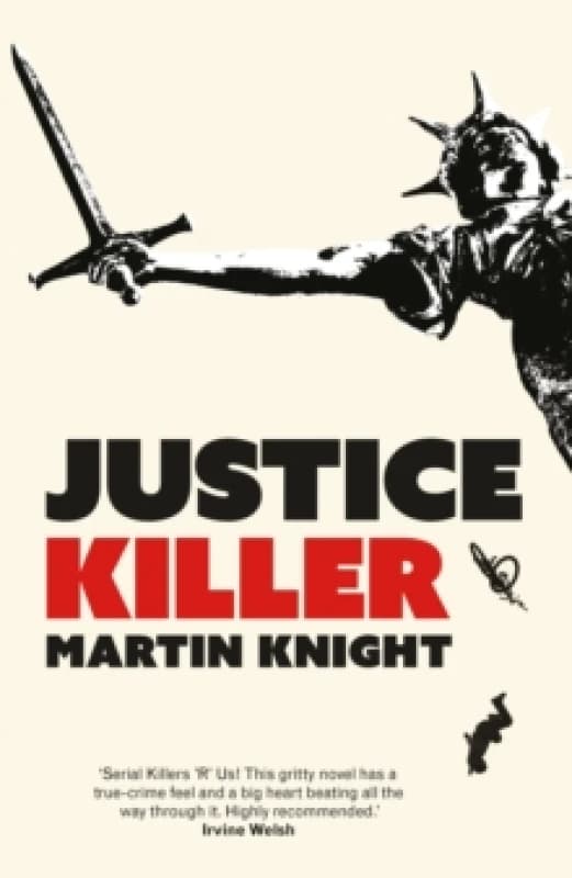 Justice Killer Paperback / softback