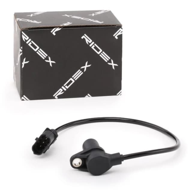 Bosch 0 261 210 201 Impulse Sensor Sensor,crankshaft pulse (833)