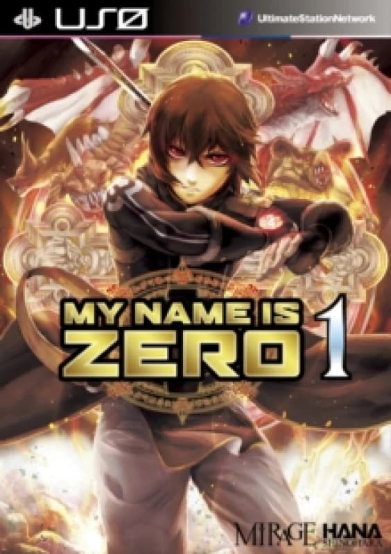 My Name Is Zero Vol. 1 Paperback / softback