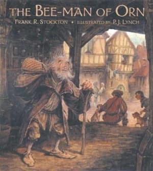 The Bee-Man of Orn by Frank R. Stockton Hardback
