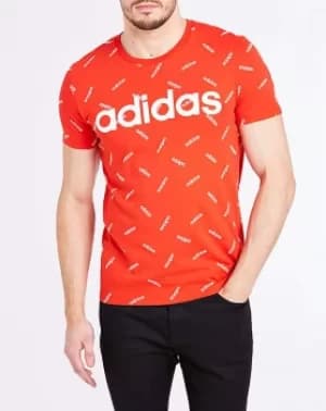 adidas AOP T-Shirt