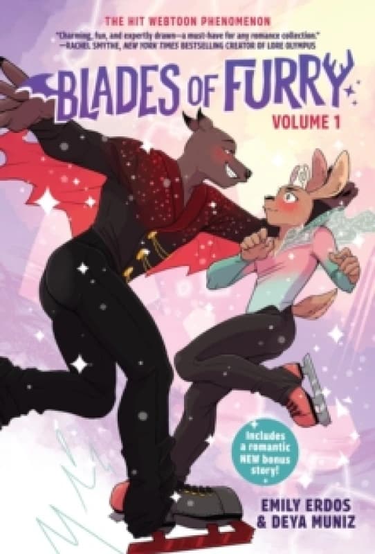 Blades of Furry. Volume 1. Paperback. By Emily Erdos, Deya Muniz Books