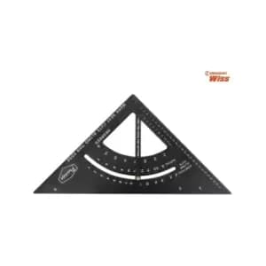 Prestige Adjustable Quick Roofing Square 300mm (12in) - FAICSQA12CNC