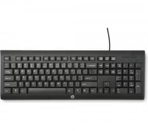 HP K1500 Wired Keyboard