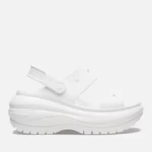 Crocs Womens Classic Mega Crush Croslite Sandals - M4/W5