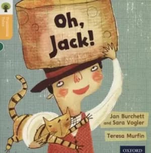 Oh Jack by Jan Burchett