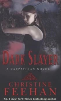 Dark Slayer by Christine Feehan Paperback