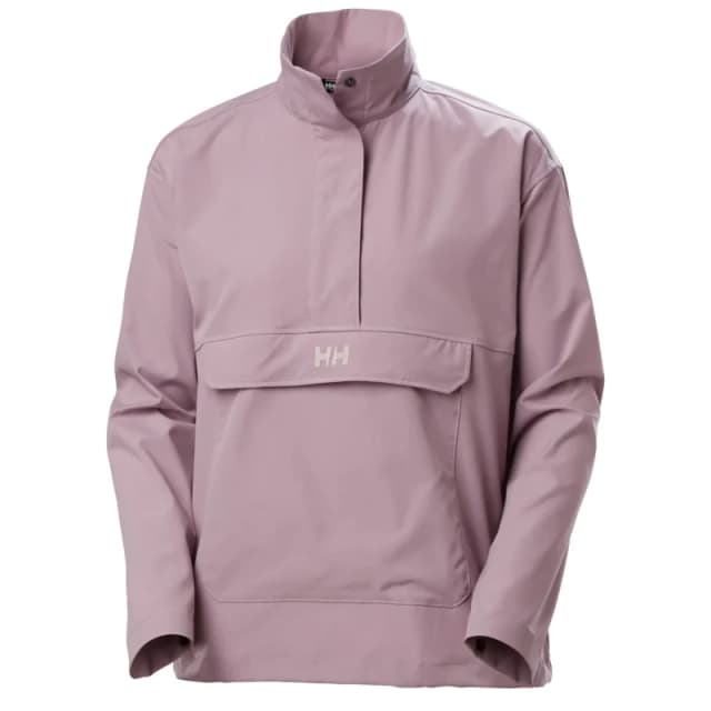 Helly Hansen Womens waterproof jacket Helly Hansen Escape Violet Female XL
