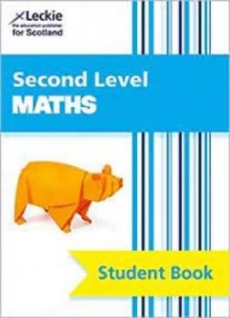 CfE maths Second level by Jeanette Mumford