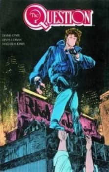 The Question by Dennis Oneil Paperback