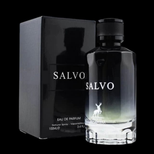 Salvo Maison Alhambra Original Eau de Parfum - 100ml SALVO-100