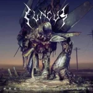 Predatory Harvest by Fungus CD Album