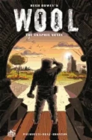 wool the graphic novel