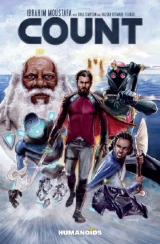 Melvin Burgess Count Book Multi unisex