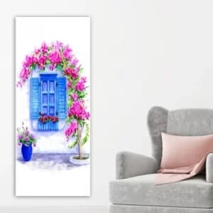 DKY41485205982_50120 Multicolor Decorative Canvas Painting