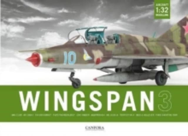 Wingspan 3 Paperback / softback