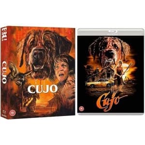 Stephen King - Cujo Limited Edition Bluray