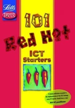 101 Red Hot Ict Starters by David Sadler and Max Begley Paperback