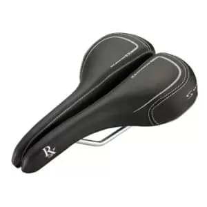 Serfas RX, Mens Performance Saddle - Black