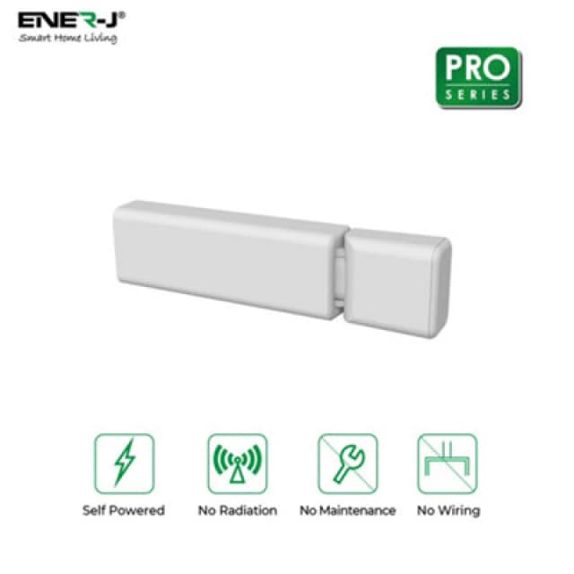 Ener-J Kinetic Door Switch + 500W Rf Receiver Module, Pro Series