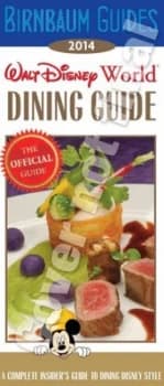 Walt Disney World Dining Guide by Birnbaum Travel Guides Book