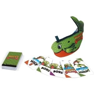 Happy Salmon Card Game (Dutch)