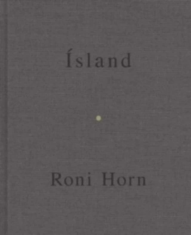 Roni Horn: Mother, Wonder Paperback / softback