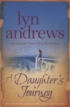 A Daughters Journey by Lyn Andrews Paperback