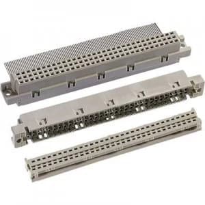 Edge connector receptacle 104 49054 Total number of pins 64 No. of row