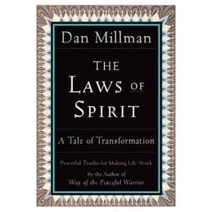 The Laws of Spirit by Dan Millman Paperback