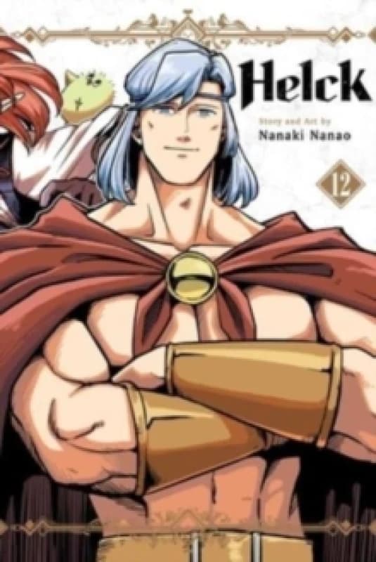Helck, Vol. 12 Paperback / softback