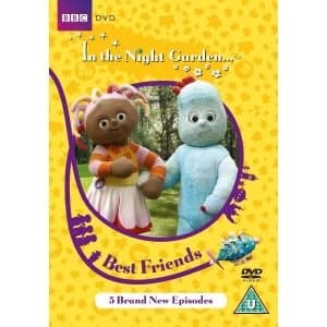 In The Night Garden Best Friends DVD