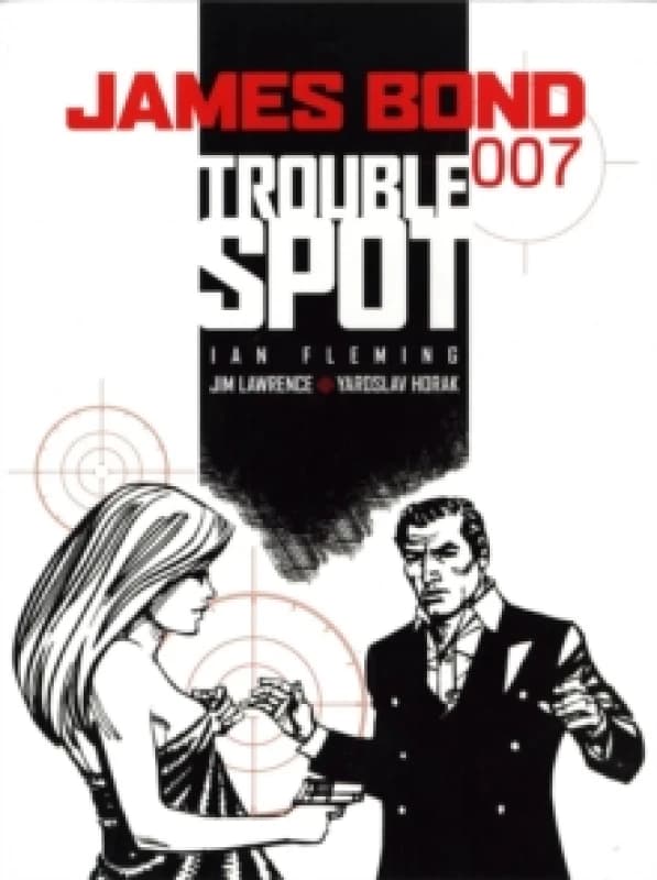James Bond - Trouble Spot Paperback / softback