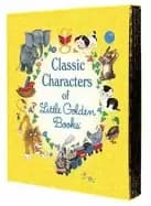 classic characters of little golden books the poky little puppy tootle the