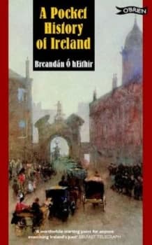 A Pocket History of Ireland by Breandn Heithir Paperback