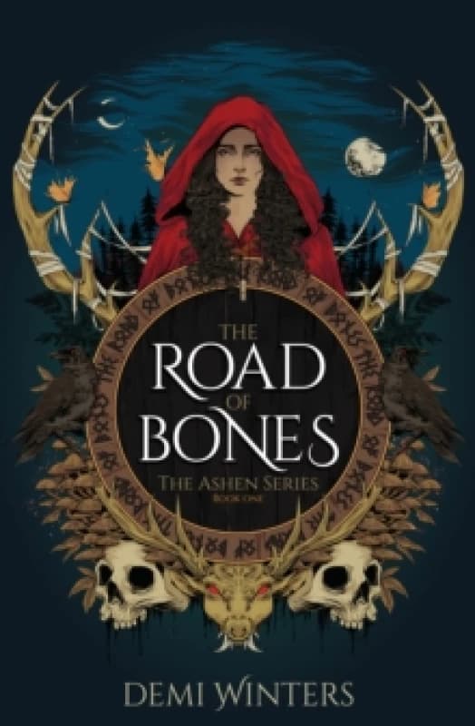 The Road of Bones : The epic Viking romantasy BookTok sensation unmissable for fans of QUICKSILVER and FOURTH WING Paperback / softback