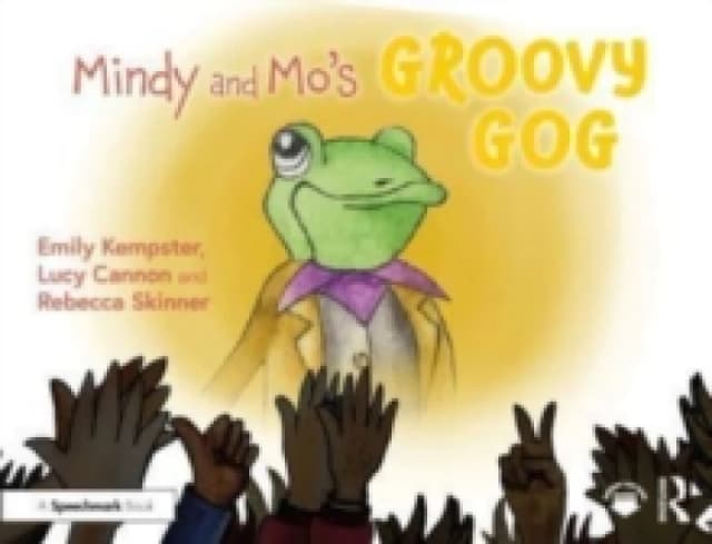 Mindy and Mos Groovy Gog Paperback / softback