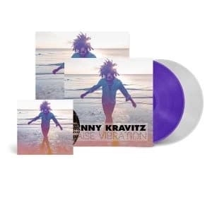 Lenny Kravitz - Raise Vibration Deluxe Edition Vinyl