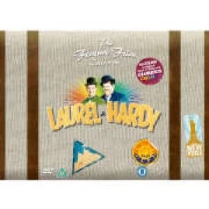 Laurel and Hardy Box Set