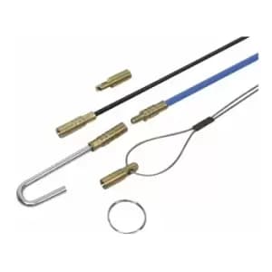 Faithfull 3.3m Cable Rod Set,15 Piece FAICRS330