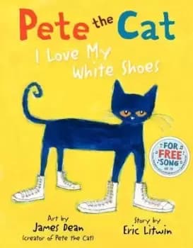 Pete the Cat by Eric Litwin