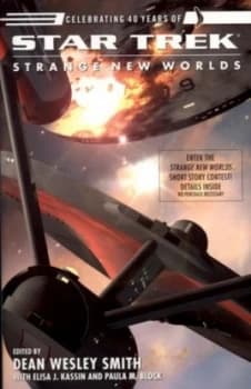 Strange New Worlds 9 by Dean Wesley Smith Paperback